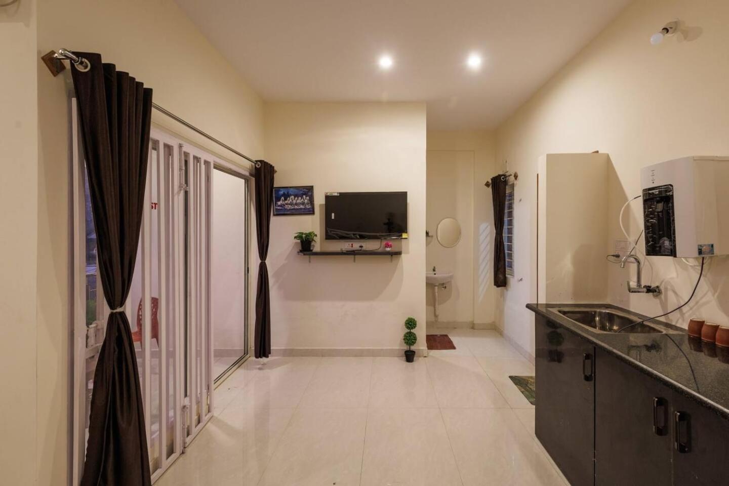 Villa In Skandagiri Bangalore Eksteriør bilde