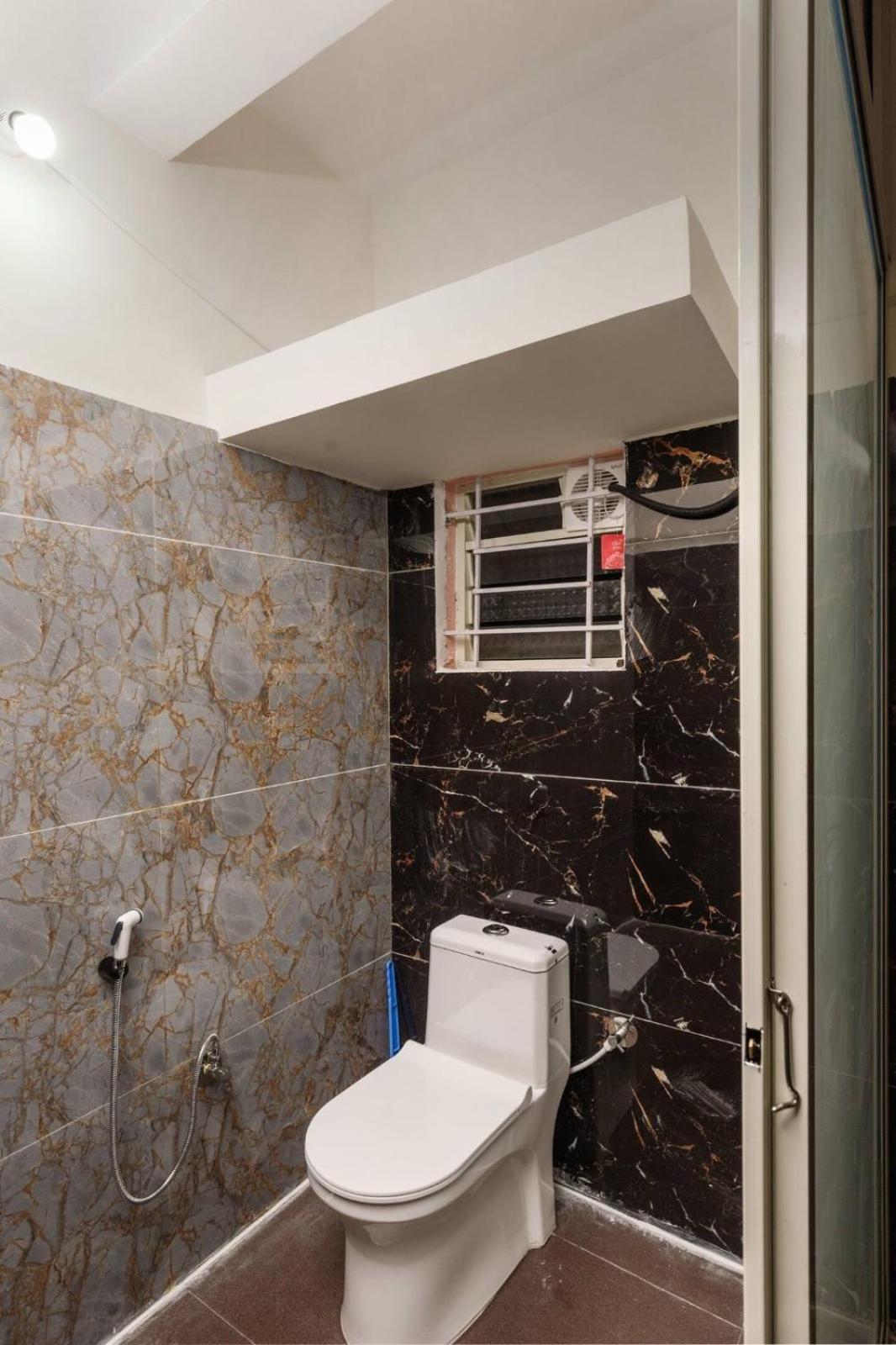 Villa In Skandagiri Bangalore Eksteriør bilde